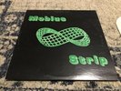 Rare Mobius Strip 1982 LP Indiana Nervous Records Private Label Metal Hard Rock