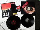 2 STÜCK EP , Lp  Vinyl METAL KREATOR EXTREME AGGRESSION, OUT OF THE DARK