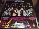 KISS RETURN TO CAPITAL CENTER 1979  LIMEDET EDITION  WITH STICKER  NEU NEW
