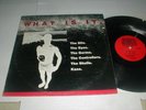 What Is It ? Punk Comp ORG 1982 US LP CA KBD Dils Skulls GERMS Controllers KAOS
