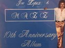 Mazz “10th Anniversary Album “Tejano Tex Mex LP Sealed Joe Lopez
