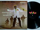 CHAPPOTTIN Ritmo En Sepia LATIN SON MONTUNO KUBANEY LP VG++