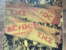 AC/DC TNT 12” Lp Australian Press Gatefold Sleeve