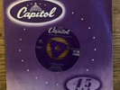 STAN KENTON ANN RICHARDS A-TING-A-LING 45  UK Capitol 14259 Mint