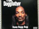 Snoop Doggy Dogg Tha Doggfather Vinyl 2LP US 1st Press 1996 Death Row