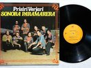 SONORA PARAMARERA Prisiri Verjari LATIN SALSA NETHERLANDS LP VG++ HEAR