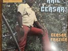 Ceasar Frazier Hail Ceasar  Blue & Yellow Vinyl Me Please VMP Numbered 300 Made