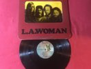 Doors - L.A. Woman  :Die Cut Embosssed 1st Pressing Original inner Sleeve *VG++
