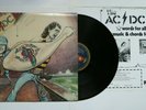 AC/DC OZ LP KANGA PROMO LP+FLYER=DIRTY DEEDS DONE CHEAP