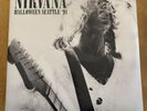NIRVANA HALLOWEEN SEATTLE ‘91 WHITE VINYL