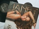 Janet Jackson 20yo Vinyl double LP album . Insert included