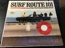 The Super Stocks Surf Route 101 1964 Capitol Mono LP With Bonus 7