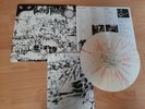 Sacred Reich LP D Ignorance 25Y. birthday edition 2012 splatter Vinyl Poster TOP