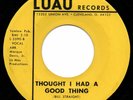 PENNY NORTH - THOUGHT I HAD GOOD THING  b/w SATISFIED - LUAU - NORTHERN SOUL