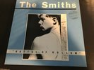 THE SMITHS HATFUL OF HOLLOW LP VINYL RECORD RARE ORIGINAL 1984 ROUGH76 16 TRACKS