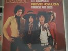 45 GIRI - IL BALLETTO DI BRONZO - NEVE CALDA (SOLO COPERTINA)