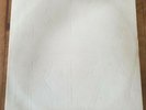 KISS - MISPRINT - DOUBLE PLATINUM - WHITE COVER - VINYL RECORD