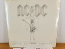 AC/DC Flick of the Switch SEALED MINT NOS SS Original 1983 Atlantic CRC EMBOSSED