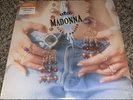 Madonna Like A Prayer Sainsbury's 2016 Limited Edition Red Vinyl LP Colored Mint