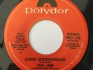The Jam Going Underground USA 7