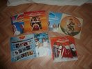 DSCHINGHIS KHAN 4 LP's // 2 x POSTER