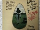 The Wray Brothers Band Cowboy Sangers Autographed By Bubba Wray Jim Covert + Two