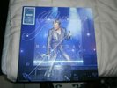 TRES RARE COFFRET 3 VINYLES COULEURS + 2 CD JOHNNY HALLYDAY A LYON EN TBE