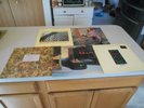 5X OMD ORCHESTRAL MANEUVRES IN THE DARK  CRUSH  SO IN LOVE +++  MORE LP RECORDS