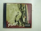 Edith Piaf - DECCA ALBUM A-697 - Chansons Des Cafes De Paris  - 3x78RPM