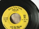 BEVERLY ANN  YOU'VE GOT YOUR MIND ON OTHER THINGS Original RCA Demo