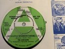 The Contours – Just A Little Misunderstanding  UK PROMO TMG 723  EX
