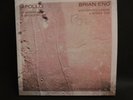 LP Brian Eno Apollo Atmospheres and Soundtracks Extended Signed Autograph Roger