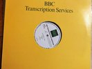 U2 In Concert Live - BBC Transcription Services LP
