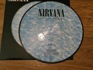 Nirvana Smells Like Teen Spirit 12” Picture Disc