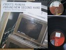 Roots Manuva - Brand New Second Hand - 2 x Vinyl LP 1999 UK 1st Press Near MINT