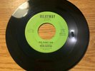 GARAGE 45 DEAN CARTER RUN RABBIT RUN / SOUL FEELIN MILKYWAY MINT-