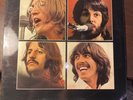 The Beatles Let It Be LP VINYL RECORD ALBUM PCS 7096 Apple 1970