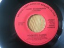 Larry Wedgeworth And Clique - No More Games Rare Modern Soul 7” Vinyl Record