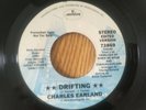 Charles Earland - Drifting,Rare Modern Soul 7” Vinyl Record. Promo Copy