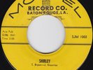 R&B / Swamp Pop--John Fred & The Playboys--Shirley / My Love For You