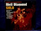 NEIL DIAMOND VERY RARE SEALED LP GOLD 1971 USA PRESS UNI RECORDS PROMO STAMP
