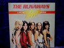 THE RUNAWAYS VERY RARE SEALED LP LIVE IN JAPAN 1977 CANADA 1stPRESS NO CUTOUTS