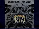 THIN LIZZY VERY RARE SEALED LP JAILBREAK 1976 USA 1stPRESS NO CUTOUTS NOT 180G