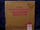 ALICE COOPER  SEALED LP MUSCLE OF LOVE 1973 USA QUAD 1stPRESS BOX