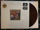 Paul Simon - Graceland LP + Poster. Numbered Colored Maroon Vinyl. US Ltd. Mint.