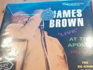 JAMES BROWN LIVE AT THE APOLLO VOLUME 2