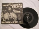 PACIFIC JAZZ PRESENTS*THE GERRY MULLIGAN QUARTET*CHET BAKER 10