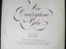NEW QUADRAPHONIC GALA promo sampler Nr MINT Pink Floyd Mike Oldfield Boulez etc.