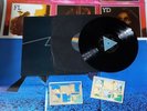 Pink Floyd Dark Side of The Moon Vinyl - 1973 First Press