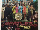 The Beatles SGT Peppers Lonely Hearts Club Band 1967 Original Vinyl Record